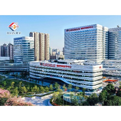 National respiratory center of the First Affiliated Hospital of Guangzhou Medical University